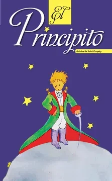 Libro: EL PRINCIPITO - Museo Librería Génesis Perú