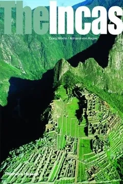 Libro: THE INCAS - THAMES & HUDSON - Museo Librería Génesis Perú