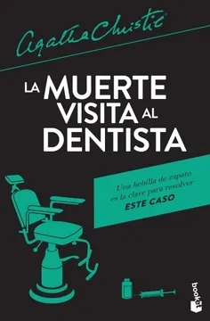 Libro: LA MUERTE VISITA AL DENTISTA - Museo Librería Génesis Perú