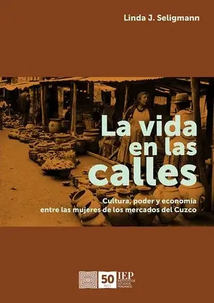 Libro: LA VIDA EN LAS CALLES - Museo Librería Génesis Perú