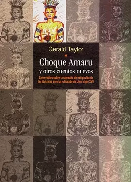 Libro: CHOQUE AMARU Y OTROS CUENTOS NUEVOS - Museo Librería Génesis Perú