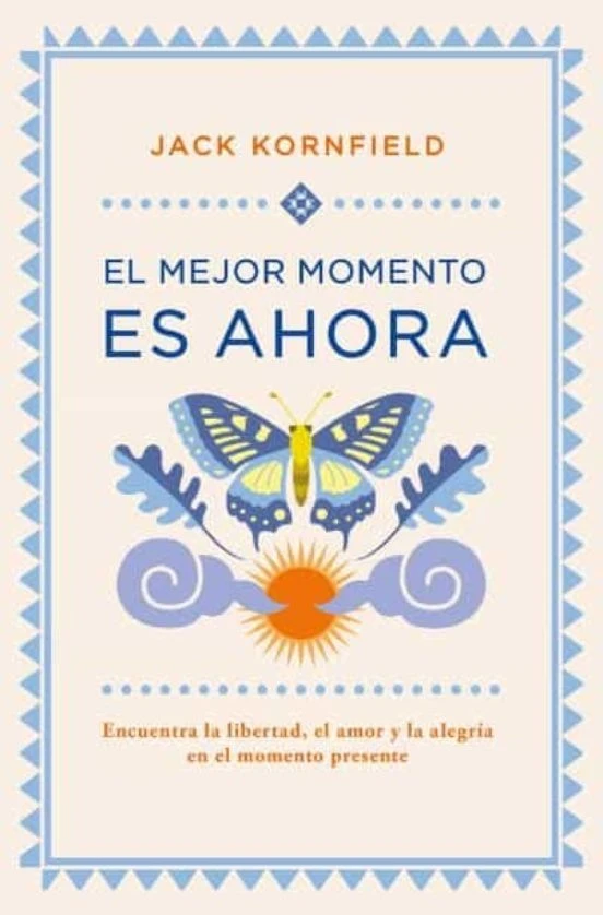 Libro: EL MEJOR MOMENTO ES AHORA - Museo Librería Génesis Perú
