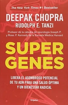 Libro: SUPERGENES - Museo Librería Génesis Perú
