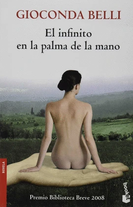 Libro: EL INFINITO EN LA PALMA DE LA MANO - Museo Librería Génesis Perú