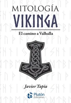 Libro: MITOLOGIA VIKINGA - Museo Librería Génesis Perú