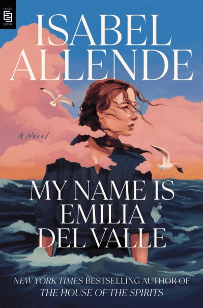 Libro: MY NAME IS EMILIA DEL VALLE - Museo Librería Génesis Perú