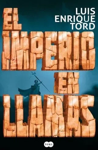 Libro: EL IMPERIO EN LLAMAS - Museo Librería Génesis Perú