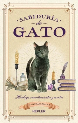 Libro: SABIDURIA DE GATO - Museo Librería Génesis Perú