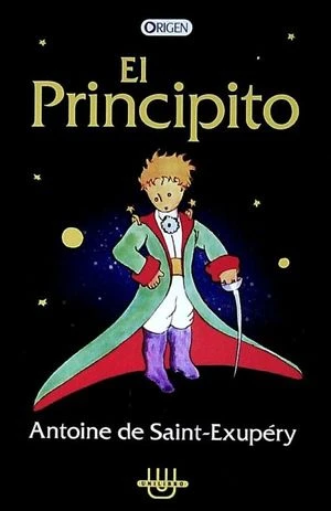 Libro: EL PRINCIPITO - Museo Librería Génesis Perú