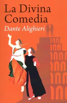 Libro: LA DIVINA COMEDIA - Museo Librería Génesis Perú