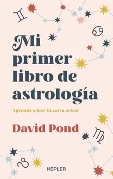 Libro: MI PRIMER LIBRO DE ASTROLOGIA - Museo Librería Génesis Perú