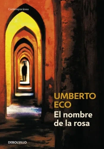 Libro: EL NOMBRE DE LA ROSA - Museo Librería Génesis Perú