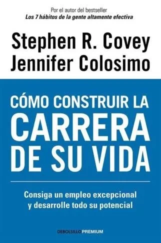 Libro: COMO CONSTRUIR LA CARRERA DE SU VIDA - Museo Librería Génesis Perú