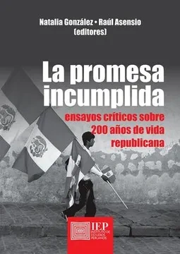Libro: LA PROMESA INCUMPLIDA - Museo Librería Génesis Perú
