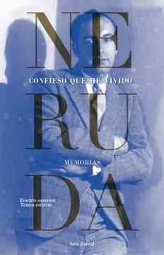 Libro: CONFIESO QUE HE VIVIDO - Museo Librería Génesis Perú