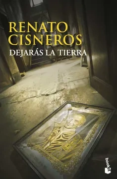 Libro: DEJARAS LA TIERRA - Museo Librería Génesis Perú