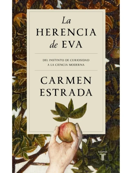 Libro: LA HERENCIA DE EVA - Museo Librería Génesis Perú