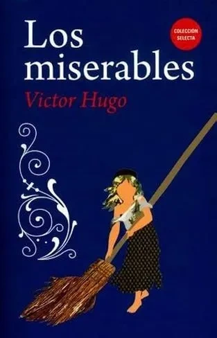 Libro: LOS MISERABLES - Museo Librería Génesis Perú