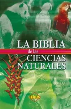 Libro: LA BIBLIA DE LAS CIENCIAS NATURALES - Museo Librería Génesis Perú
