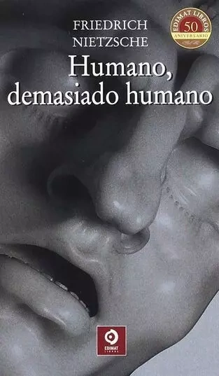 Libro: HUMANO, DEMASIADO HUMANO - T. DURA - Museo Librería Génesis Perú
