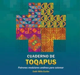 Libro: CUADERNO DE TOCAPUS - Museo Librería Génesis Perú