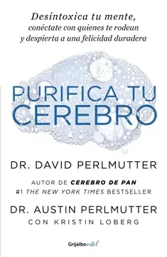 Libro: PURIFICA TU CEREBRO - Museo Librería Génesis Perú