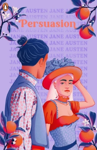 Libro: PERSUASION (ENGLISH) - Museo Librería Génesis Perú