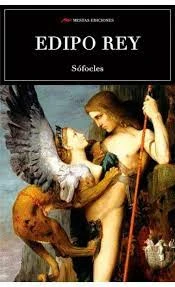 Libro: EDIPO REY - Museo Librería Génesis Perú