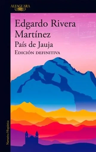 Libro: PAIS DE JAUJA - Museo Librería Génesis Perú