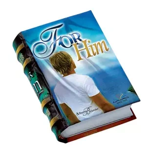 Libro: FOR HIM - Museo Librería Génesis Perú