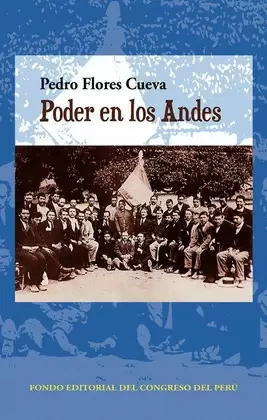 Libro: PODER EN LOS ANDES - Museo Librería Génesis Perú
