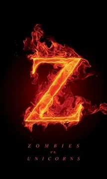 Libro: ZOMBIES VS. UNICORNS - Museo Librería Génesis Perú