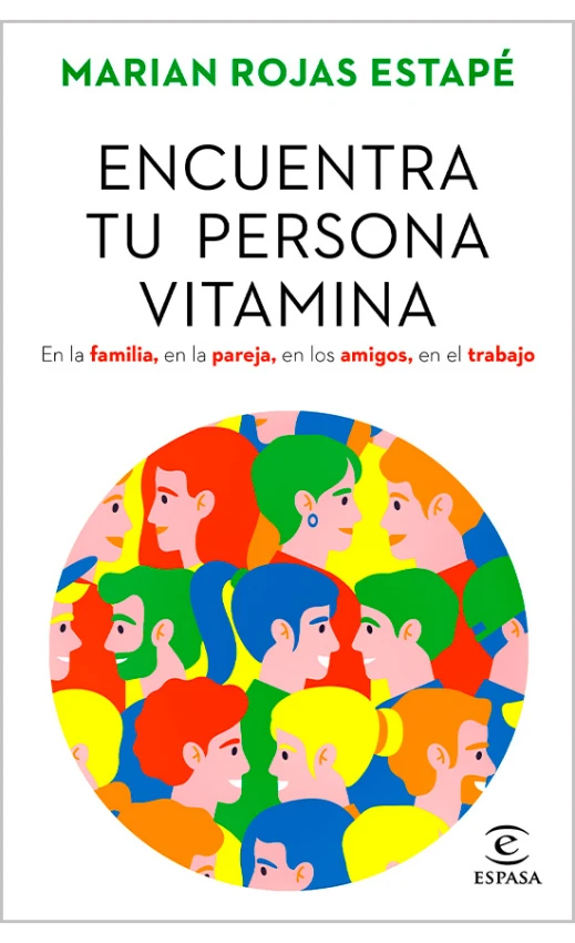 Libro: ENCUENTRA TU PERSONA VITAMINA - Museo Librería Génesis Perú
