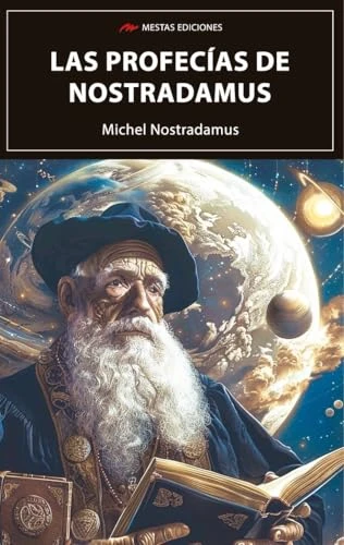 Libro: LAS PROFESIAS DE NOSTRADAMUS - Museo Librería Génesis Perú