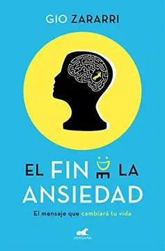 Libro: EL FIN DE LA ANSIEDAD - Museo Librería Génesis Perú