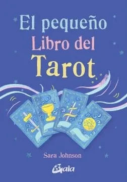 Libro: EL PEQUEÑO LIBRO DEL TAROT - Museo Librería Génesis Perú