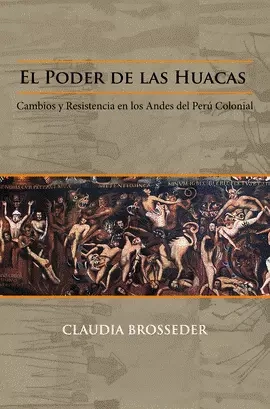 Libro: EL PODER DE LAS HUACAS - Museo Librería Génesis Perú