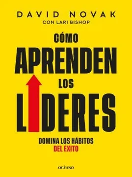 Libro: COMO APRENDEN LOS LIDERES - Museo Librería Génesis Perú
