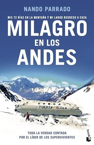 Libro: MILAGRO EN LOS ANDES - Museo Librería Génesis Perú