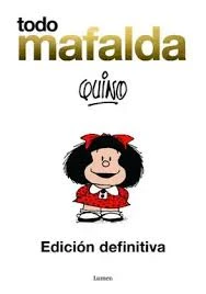 Libro: TODO MAFALDA - Museo Librería Génesis Perú
