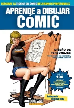 Libro: APRENDE A DIBUJAR COMIC N° 7 - Museo Librería Génesis Perú
