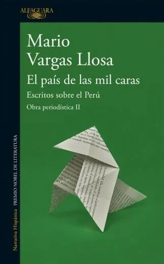 Libro: 2 TOMOS - OBRAS PERIODISTICAS: EL FUEGO DE LA IMAGINACION & EL PAIS DE LAS MIL CARAS - Museo Librería Génesis Perú