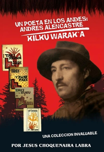 Libro: UN POETA EN LOS ANDES: ANDRES ALENCASTRE - Museo Librería Génesis Perú