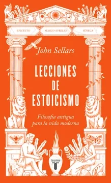 Libro: LECCIONES DE ESTOICISMO - Museo Librería Génesis Perú
