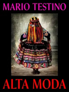 Libro: ALTA MODA - Museo Librería Génesis Perú