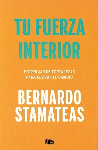 Libro: TU FUERZA INTERIOR - Museo Librería Génesis Perú