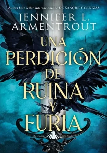 Libro: UNA PERDICION DE RUINA Y FURIA - Museo Librería Génesis Perú