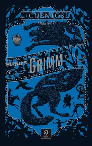 Libro: CUENTOS HERMANOS GRIMM - Museo Librería Génesis Perú