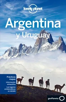 Libro: ARGENTINA Y URUGUAY - Museo Librería Génesis Perú