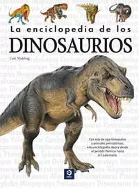 Libro: LA ENCICLOPEDIA DE LOS DINOSAURIOS - Museo Librería Génesis Perú